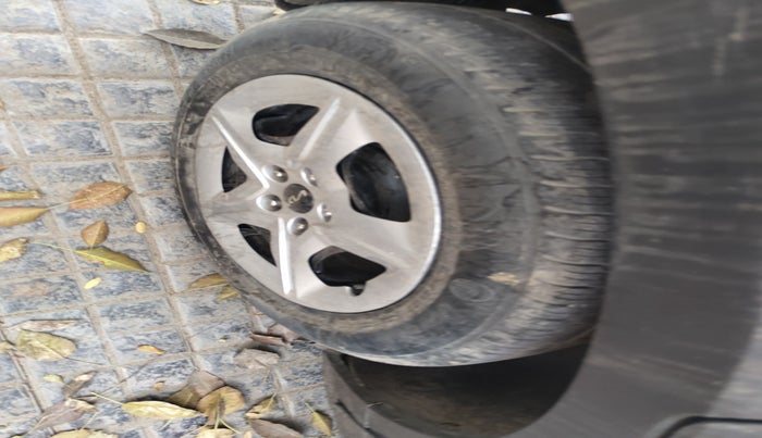 2020 KIA SONET HTX 1.0 IMT, Petrol, Manual, 77,858 km, tyre