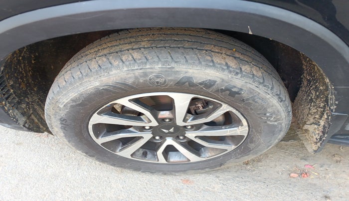 2022 Mahindra SCORPIO-N Z8 L PETROL AT 7 STR, Petrol, Automatic, 29,290 km, tyre