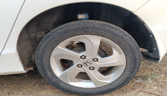 2015 Honda City 1.5L I-DTEC V, Diesel, Manual, 96,274 km, tyre