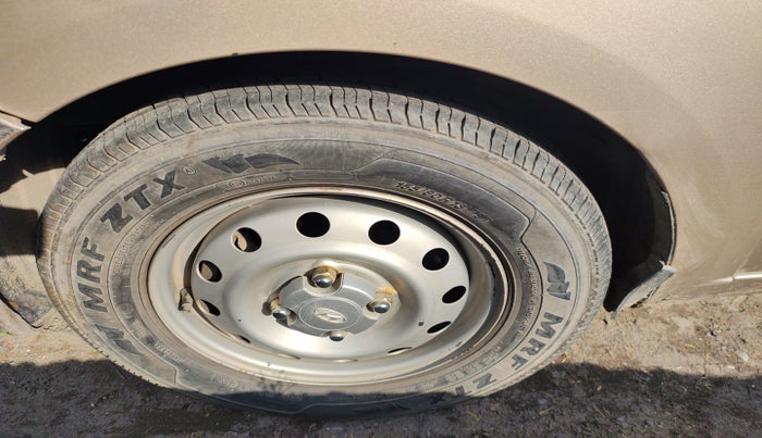 2010 Hyundai i10 ERA 1.1, Petrol, Manual, 52,242 km, tyre