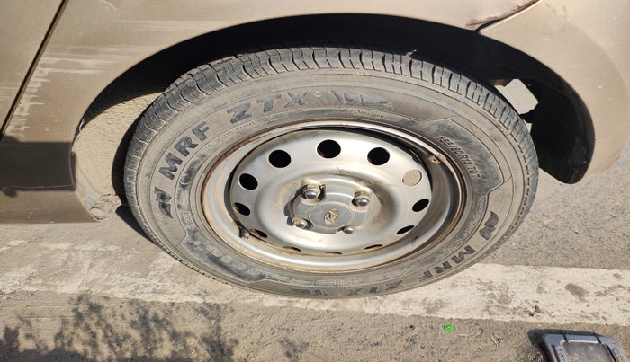 2010 Hyundai i10 ERA 1.1, Petrol, Manual, 52,242 km, tyre