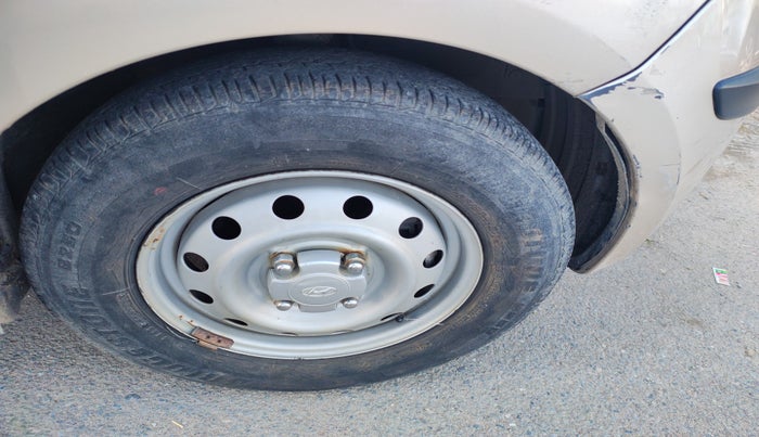 2010 Hyundai i10 ERA 1.1, Petrol, Manual, 52,242 km, tyre