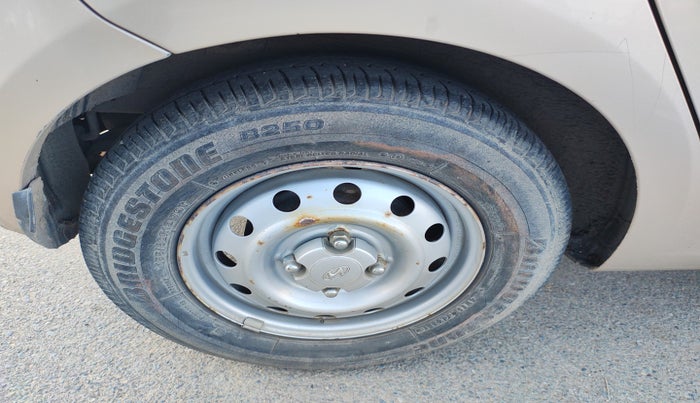 2010 Hyundai i10 ERA 1.1, Petrol, Manual, 52,242 km, tyre