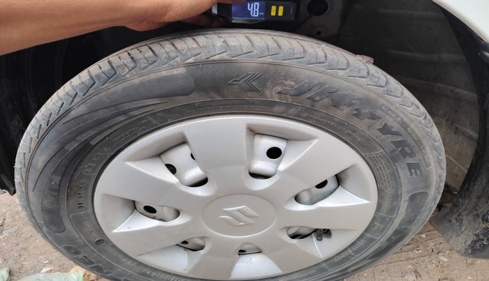 2022 Maruti New Wagon-R LXI 1.0, Petrol, Manual, 44,802 km, tyre