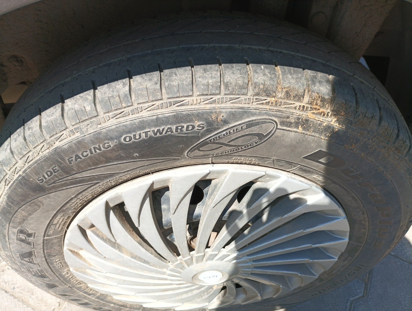 Tyres
