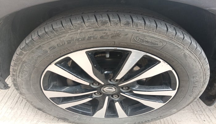 2019 Nissan Kicks XV PREMIUM DIESEL, Diesel, Manual, 61,400 km, tyre