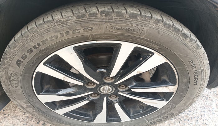 2019 Nissan Kicks XV PREMIUM DIESEL, Diesel, Manual, 61,400 km, tyre