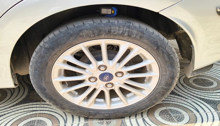 2020 Ford Figo Aspire TREND 1.2 PETROL, Petrol, Manual, 28,008 km, tyre