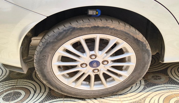 2020 Ford Figo Aspire TREND 1.2 PETROL, Petrol, Manual, 28,008 km, tyre