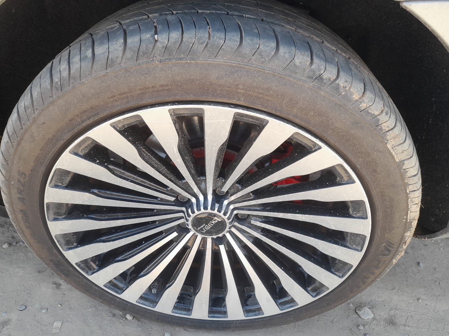 Tyres