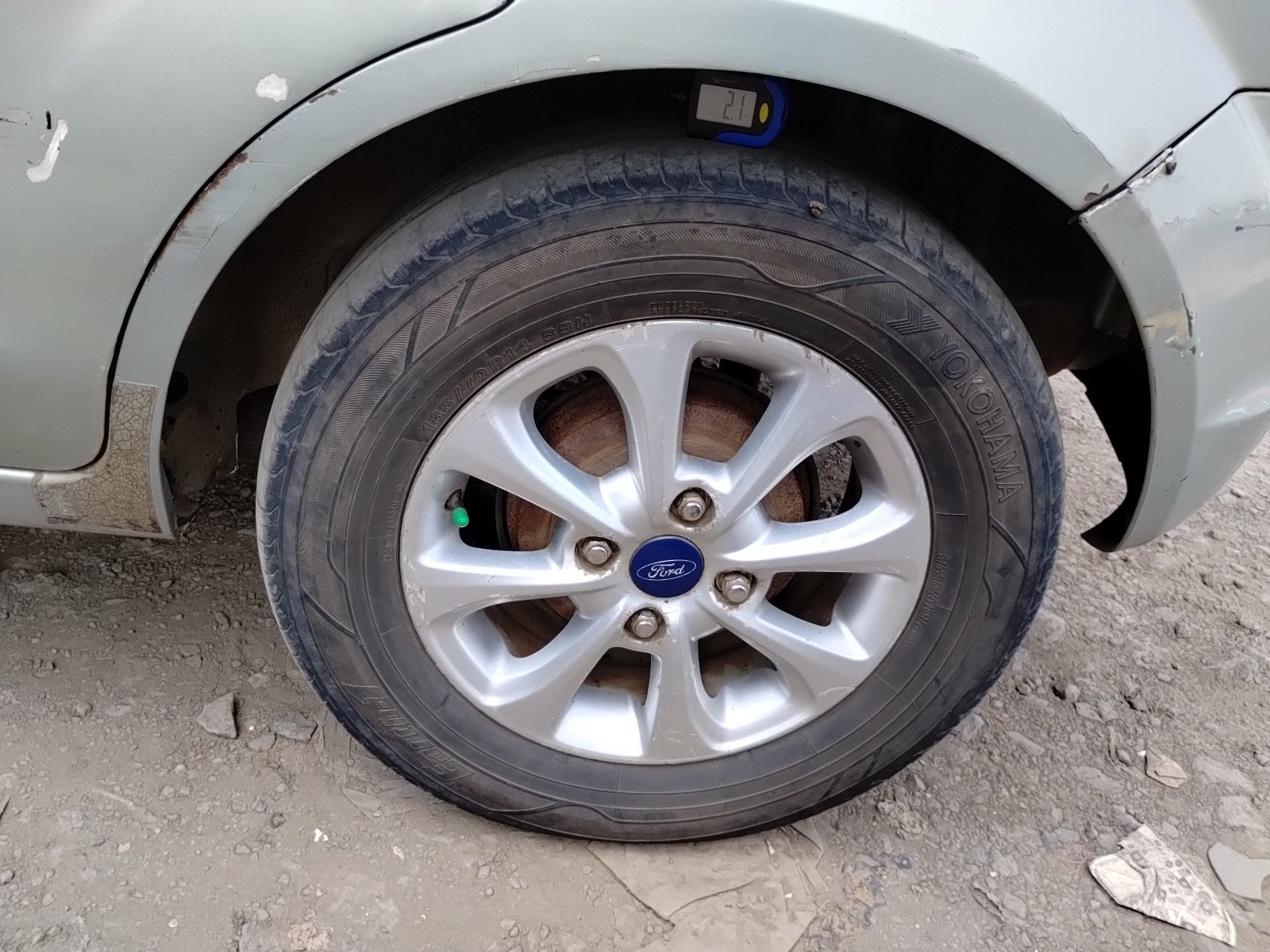 Tyres