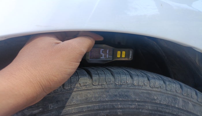 2012 Hyundai i20 MAGNA 1.4 CRDI, Diesel, Manual, 1,62,778 km, tyre