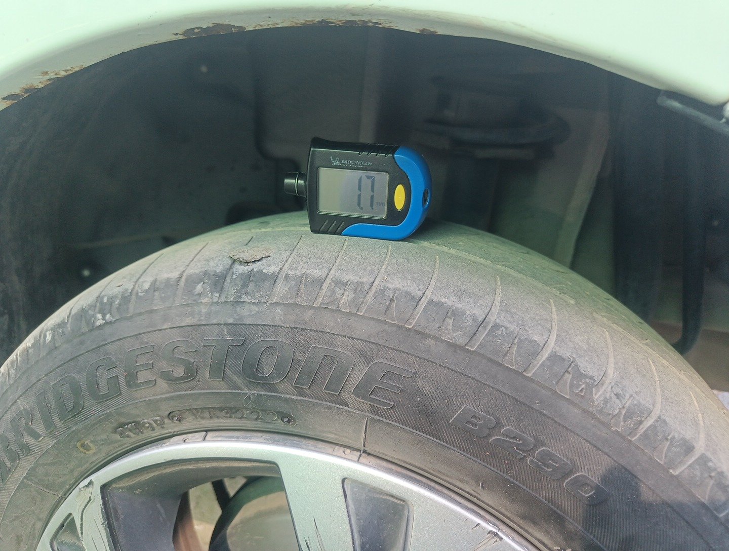 Tyres