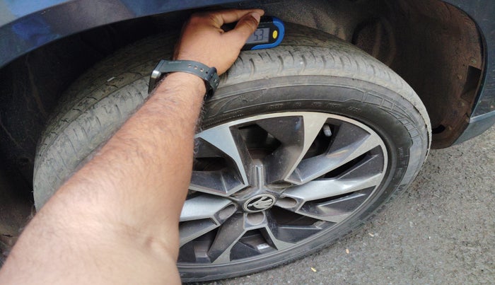 2020 Skoda Karoq STYLE 1.5 TSI AT, Petrol, Automatic, 39,269 km, tyre