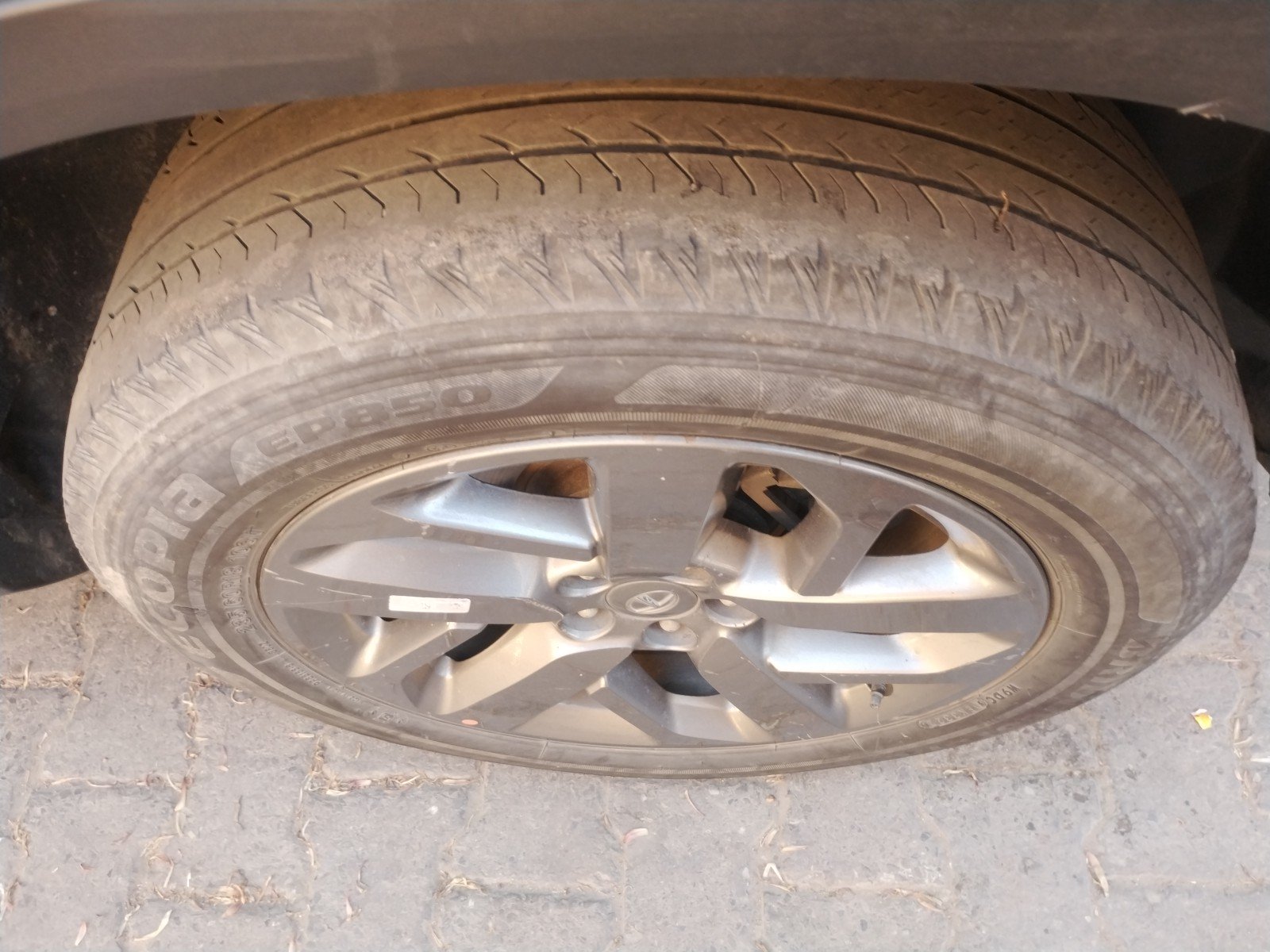 Tyres