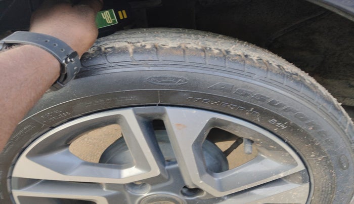 2021 Tata Tiago XZ PLUS PETROL, Petrol, Manual, 22,743 km, tyre