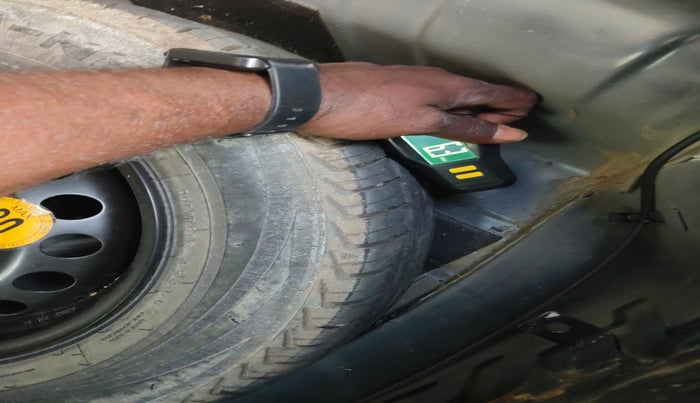 2021 Tata Tiago XZ PLUS PETROL, Petrol, Manual, 22,743 km, tyre