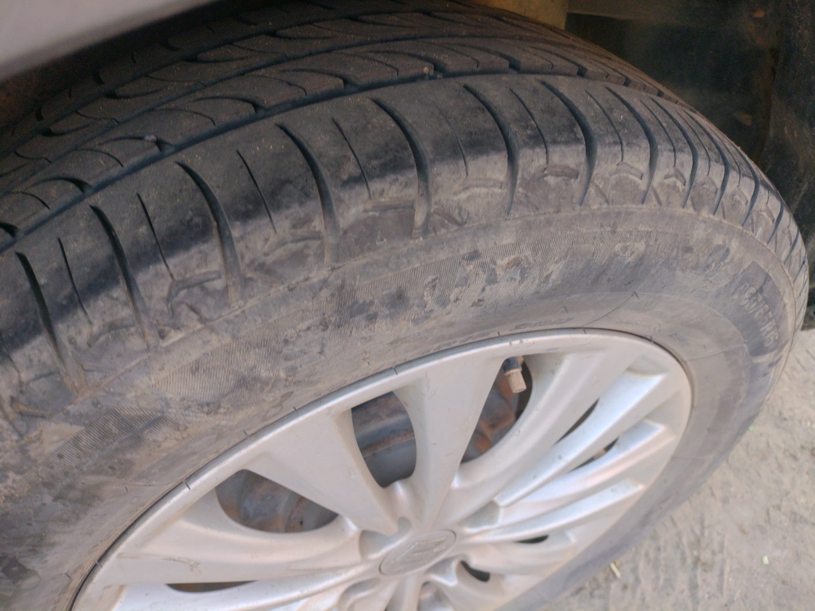 Tyres