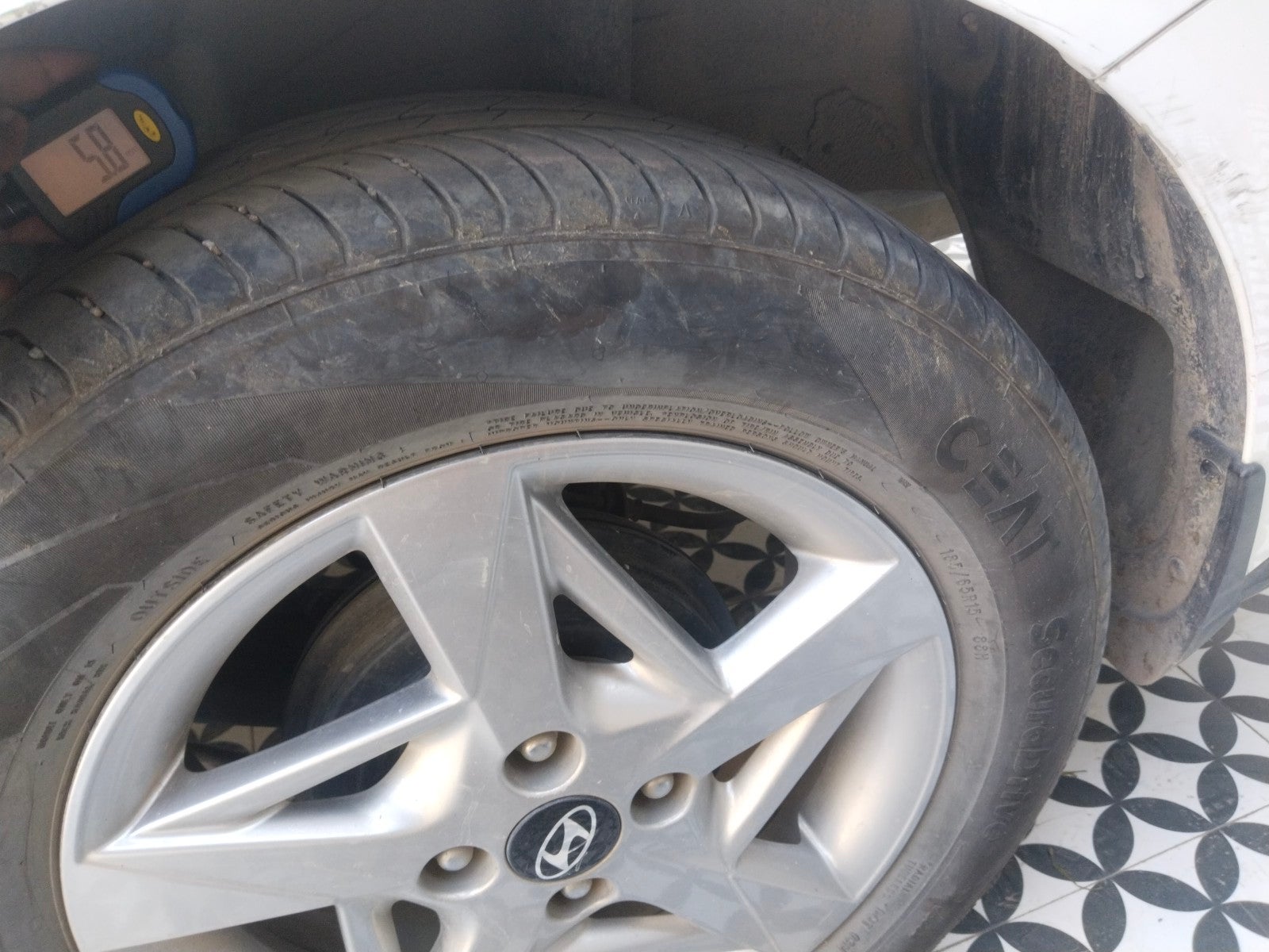 Tyres