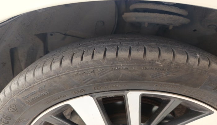 2022 Honda City 1.5L I-VTEC ZX, Petrol, Manual, 61,342 km, tyre