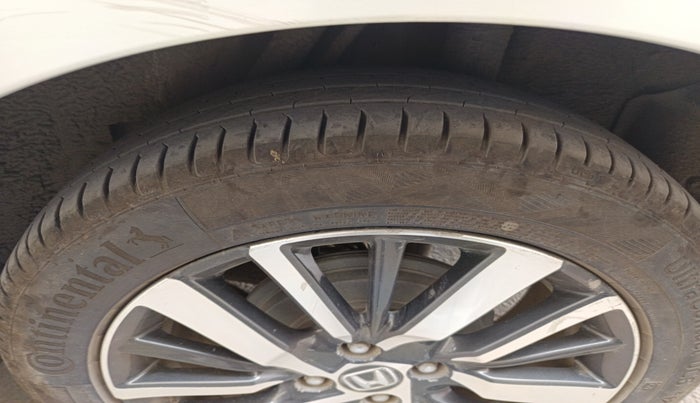 2022 Honda City 1.5L I-VTEC ZX, Petrol, Manual, 61,342 km, tyre