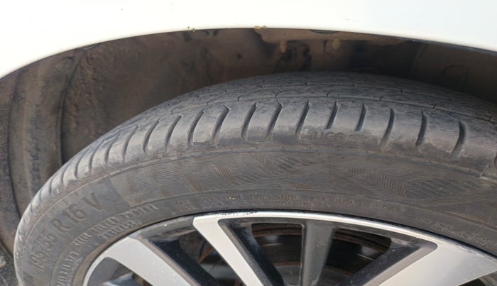 2022 Honda City 1.5L I-VTEC ZX, Petrol, Manual, 61,342 km, tyre