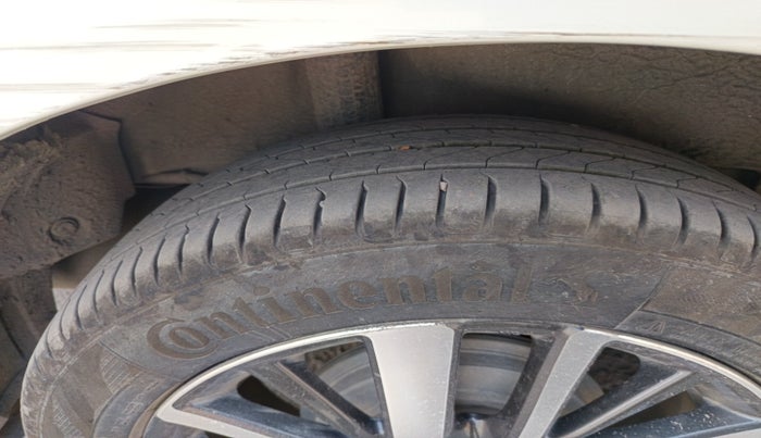 2022 Honda City 1.5L I-VTEC ZX, Petrol, Manual, 61,342 km, tyre