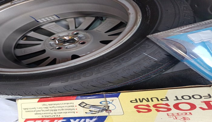 2022 Honda City 1.5L I-VTEC ZX, Petrol, Manual, 61,342 km, tyre