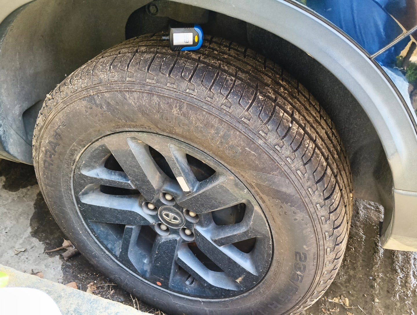 Tyres