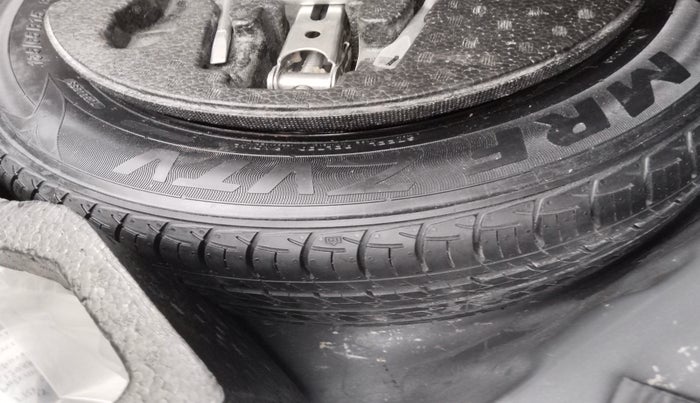 2020 Maruti Ciaz DELTA 1.5 SHVS MT PETROL, Petrol, Manual, 54,434 km, tyre