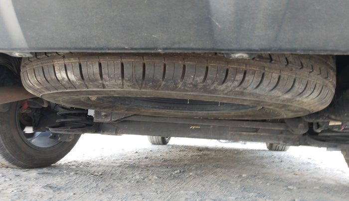 2023 Tata Safari XZA PLUS O RED DARK , Diesel, Automatic, 37,478 km, tyre