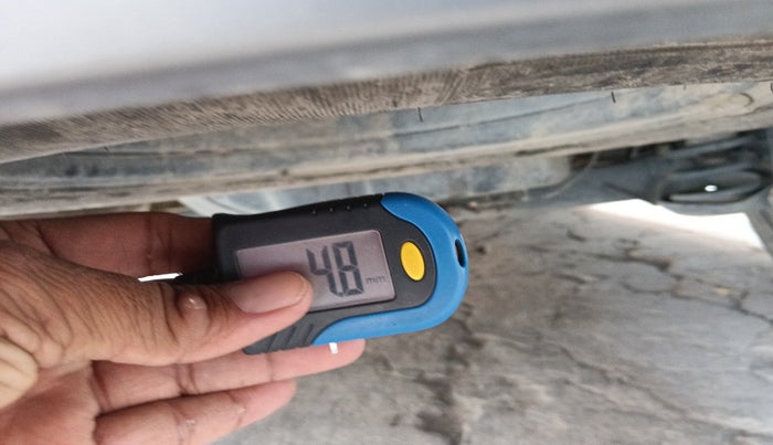 2022 MG HECTOR PLUS SELECT 2.0 DIESEL TURBO MT 7-STR, Diesel, Manual, 97,864 km, tyre