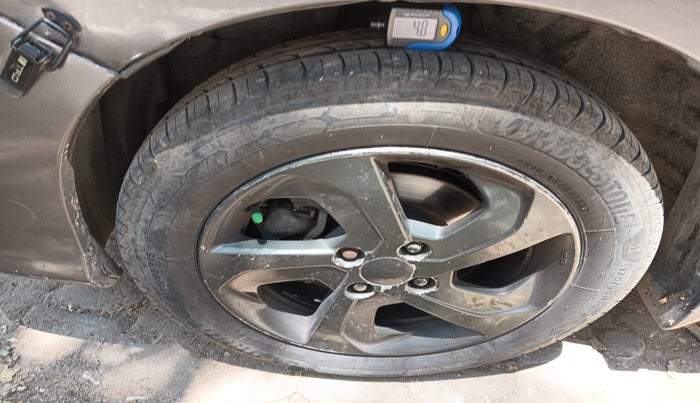 2014 Honda City 1.5L I-DTEC VX, Diesel, Manual, 1,03,232 km, tyre