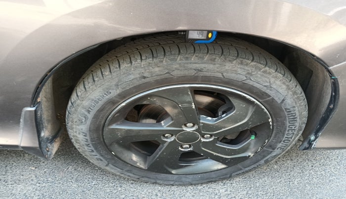 2014 Honda City 1.5L I-DTEC VX, Diesel, Manual, 1,03,232 km, tyre