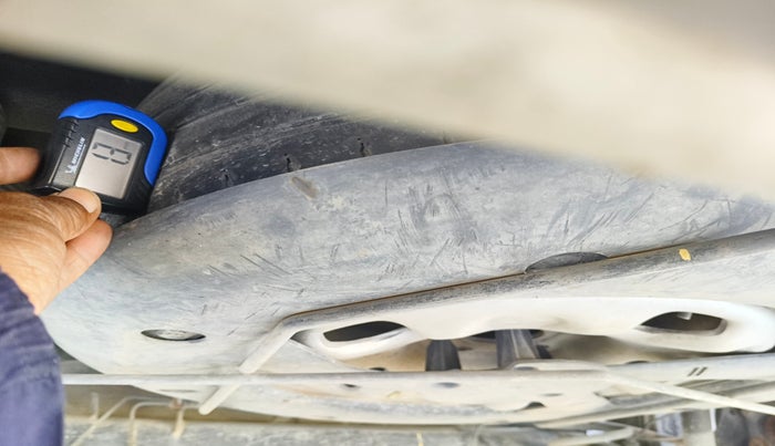 2014 Renault Duster 85 PS RXL DIESEL, Diesel, Manual, 1,30,056 km, tyre