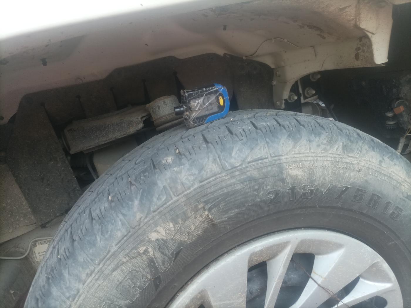 2022 Mahindra Bolero B6, Diesel, Manual, 30,032 km, tyre