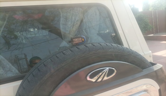 2022 Mahindra Bolero B6, Diesel, Manual, 30,032 km, tyre