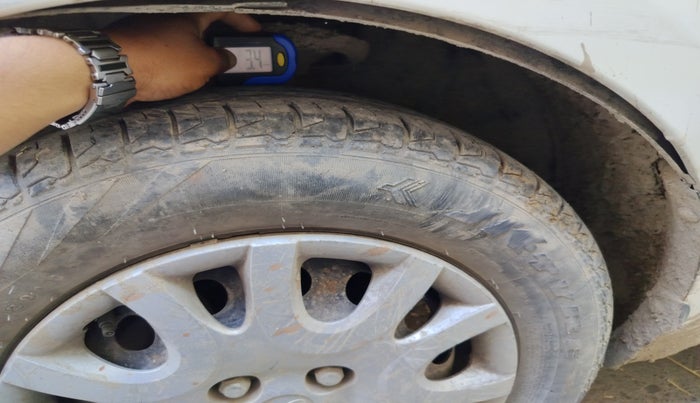 2011 Hyundai i20 MAGNA 1.2, Petrol, Manual, 53,039 km, tyre