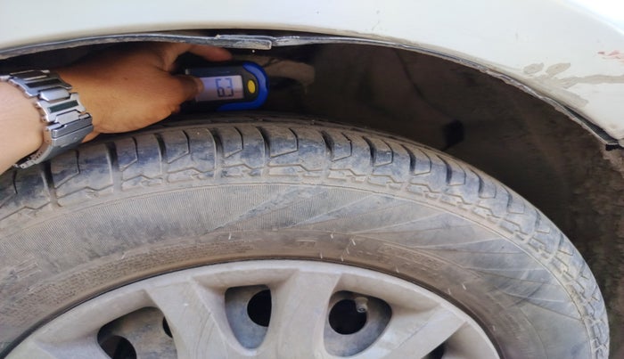 2011 Hyundai i20 MAGNA 1.2, Petrol, Manual, 53,039 km, tyre