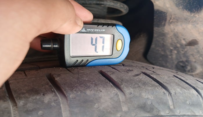 2020 MG HECTOR PLUS SHARP 2.0 DIESEL TURBO MT 6-STR, Diesel, Manual, 1,14,022 km, tyre