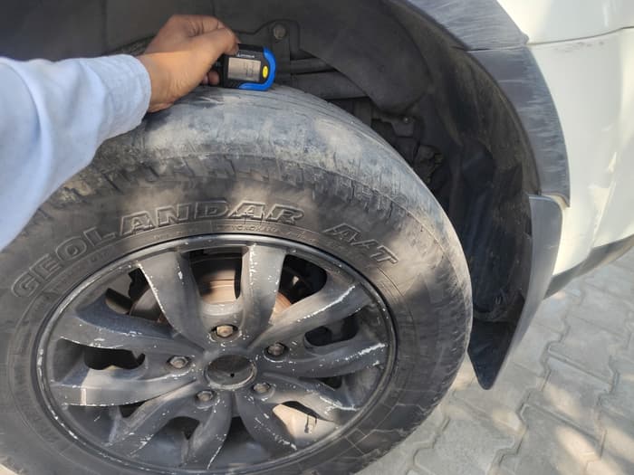 Tyres