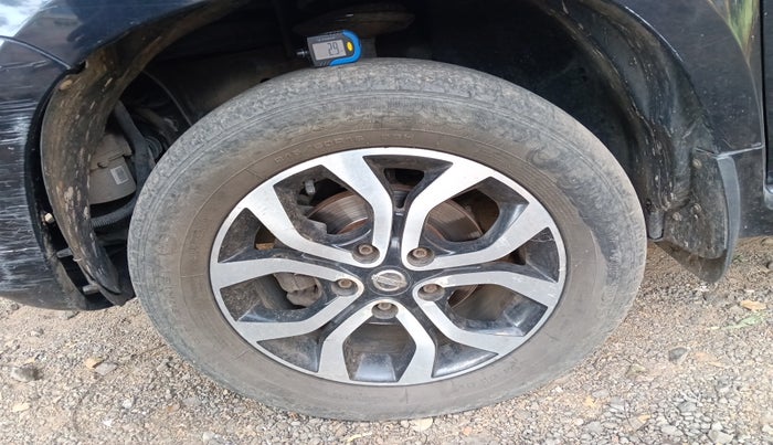 2014 Nissan Terrano XL (D), Diesel, Manual, 93,382 km, tyre