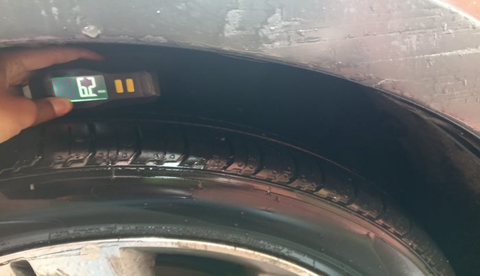 2016 Hyundai i20 Active 1.2 S, Petrol, Manual, 1,24,000 km, tyre