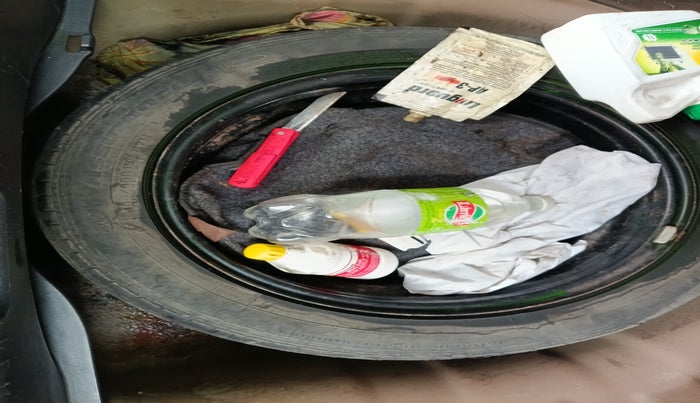 2016 Hyundai i20 Active 1.2 S, Petrol, Manual, 1,24,000 km, tyre