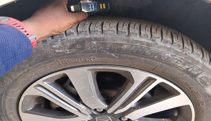 2019 Honda City 1.5L I-VTEC V MT, Petrol, Manual, 31,439 km, tyre