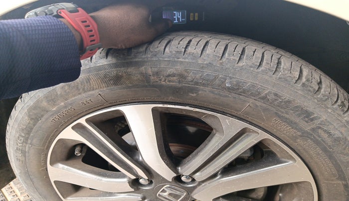 2019 Honda City 1.5L I-VTEC V MT, Petrol, Manual, 31,439 km, tyre