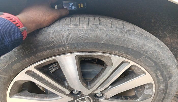 2019 Honda City 1.5L I-VTEC V MT, Petrol, Manual, 31,439 km, tyre