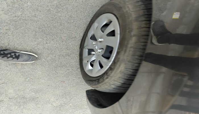 2020 Hyundai Grand i10 SPORTZ 1.2 KAPPA VTVT, Petrol, Manual, 8,939 km, tyre