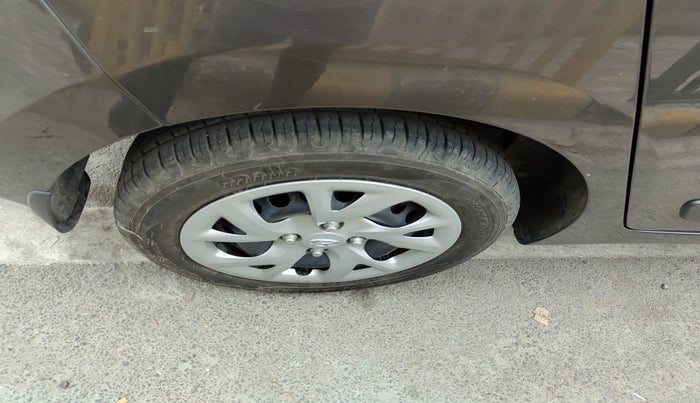 2020 Hyundai Grand i10 SPORTZ 1.2 KAPPA VTVT, Petrol, Manual, 8,939 km, tyre