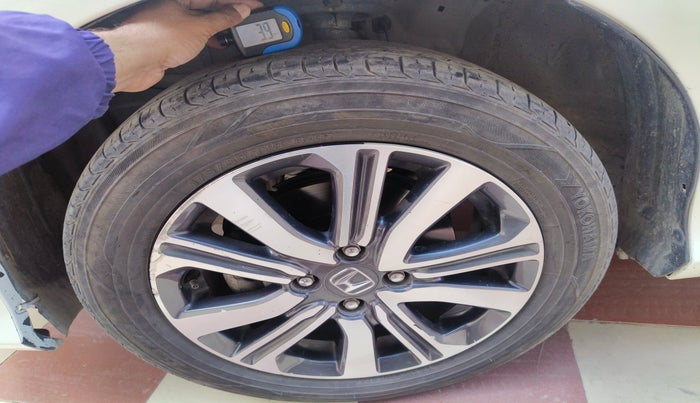 2019 Honda City 1.5L I-VTE V CVT, Petrol, Automatic, 60,195 km, tyre
